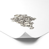 Poster Quetzalcoatl (Coin)