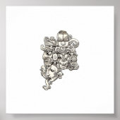 Poster Quetzalcoatl (Devant)