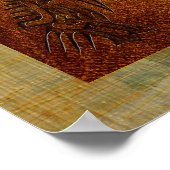 Poster Quetzalcoatl (Coin)