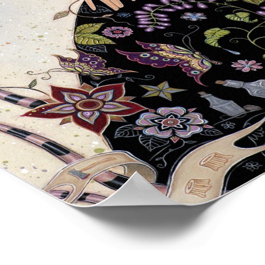 Poster Quetzals (Coin)