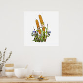 Poster Queue (Cuisine)