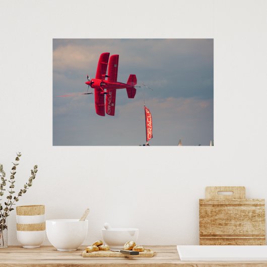 Poster Qui a besoin de ciseaux ? (Cuisine)