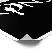 POSTER QUI A PEUR DE VIRGINIE WOOLF ? (Coin)