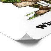 Poster Qui achète la bière (Coin)