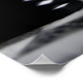 Poster Qui bouge ? -Personnalisé (Coin)