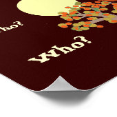 Poster Qui doit (Coin)