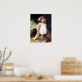 Poster Qui est le plus grand (Cuisine)