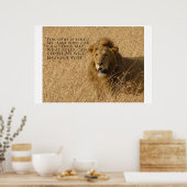 Poster Qui est le plus grand (Cuisine)