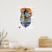 Poster Qui ? Le Net ! (Cuisine)