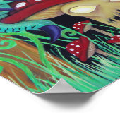 Poster Qui R U ? (Coin)