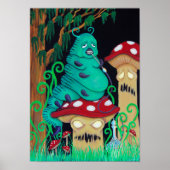 Poster Qui R U ? (Devant)