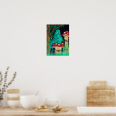 Poster Qui R U ? (Cuisine)