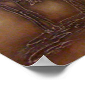 Poster Quichotte II (Coin)