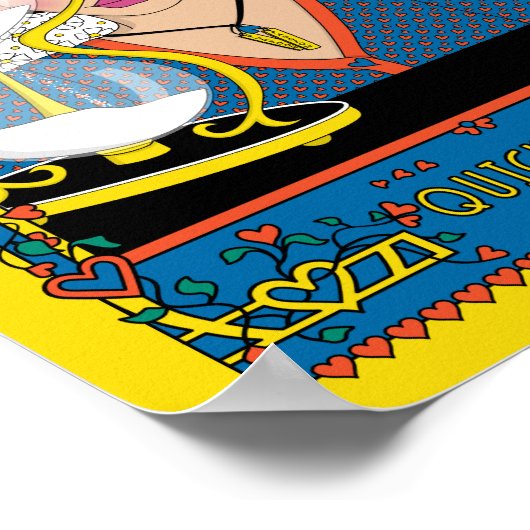 Poster Quicksand_B_8x10 (Coin)