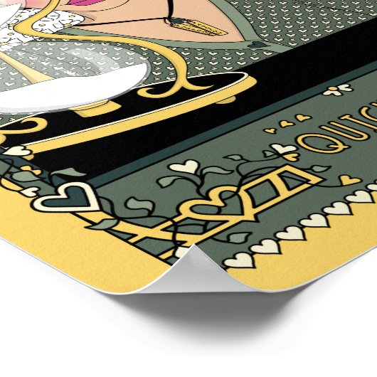 Poster Quicksand_C_8x10 (Coin)