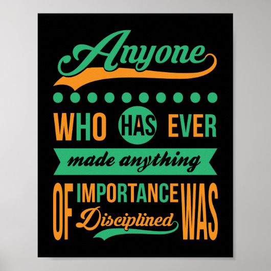 Poster Quiconque a jamais réalisé quelque chose d'importa (Devant)