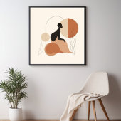 Poster Quiétude Intérieure