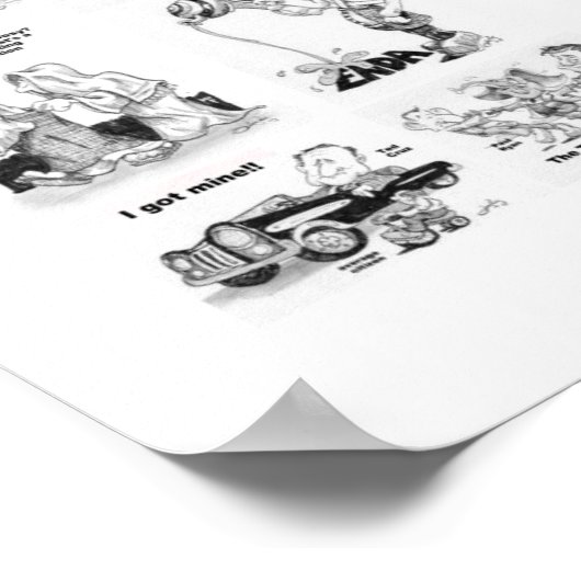 Poster Quigley Collection (Coin)