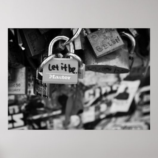 Poster Qu'Il Soit (Devant)