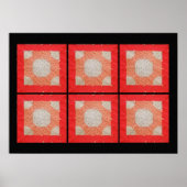 Poster Quilt Nantucket (Devant)