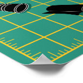 Poster Quilt Time Customize the Label (Coin)