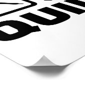 Poster Quilting (homonymie) (Coin)