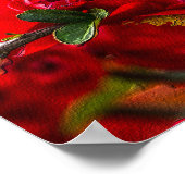 Poster Quince Branch (Coin)