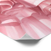 Poster Quinceanera colorée (Coin)