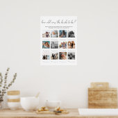 Poster Quinn L'Âge Du Jeu Photo Mariée (Cuisine)