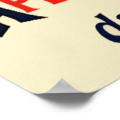 Poster Quinquina Dubonnet (Coin)