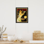 Poster Quinquina Michaud Art Nouveau Ad 16x20 (Cuisine)