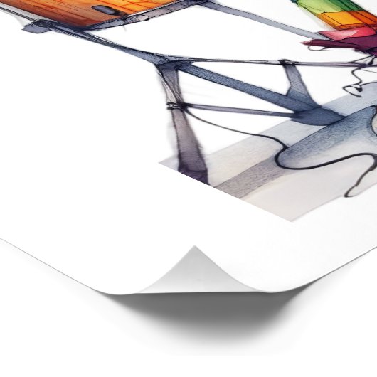 Poster Quintessence (Coin)