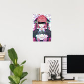 Poster Quintessence Quintuplets Nino (Bureau à domicile)