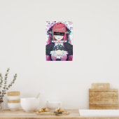 Poster Quintessence Quintuplets Nino (Cuisine)