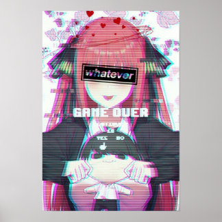 Poster Quintessence Quintuplets Nino