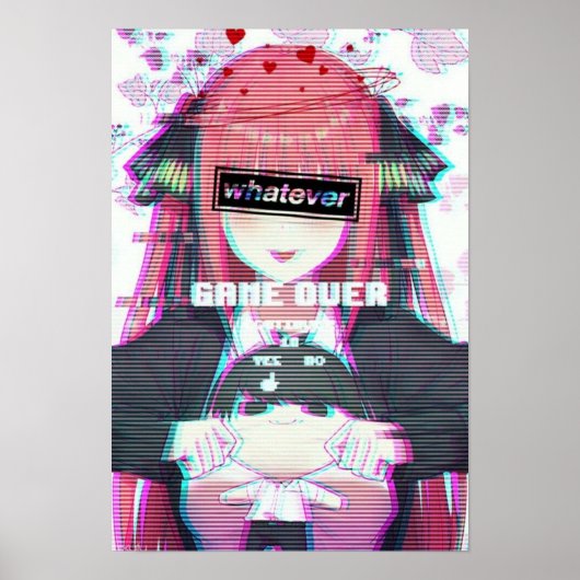 Poster Quintessence Quintuplets Nino (Devant)