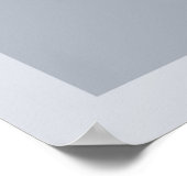 Poster Quirinal Cartoon Vache Fun Animal de ferme (Coin)