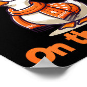 Poster Quirky Goose Creations Funny Grandma Goose On The  (Coin)