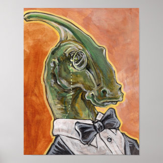 Poster Quite Dinosaur