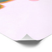 Poster Quito Skyline (Coin)