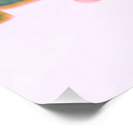 Poster Quito Skyline (Coin)