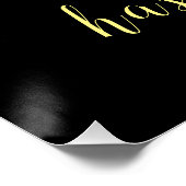 Poster Quitte la retraite du bâtiment (Coin)