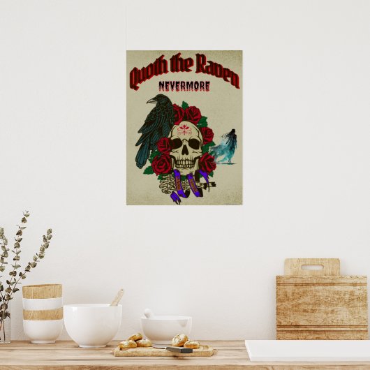 Poster Quitte le paradis, plus encore (Cuisine)