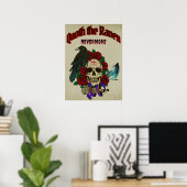 Poster Quitte le paradis, plus encore (Bureau à domicile)