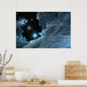 Poster Quitter la Nebula Poseidon -2009 (Cuisine)
