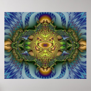 Poster Quitter l'arrière - plan