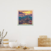 Poster Quitter le nid II (Cuisine)