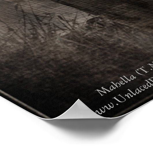 Poster Quitter le paradis (Coin)