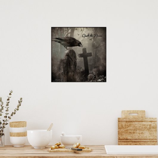 Poster Quitter le paradis (Cuisine)