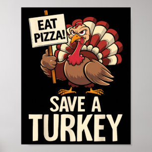 Poster Quiz de Thanksgiving Math Tarte au Citrouille Dind